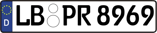 LB-PR8969