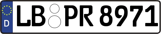 LB-PR8971