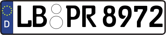 LB-PR8972