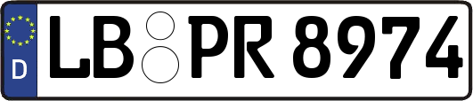 LB-PR8974