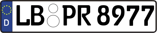 LB-PR8977