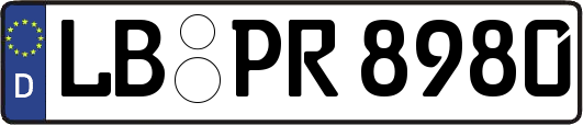 LB-PR8980