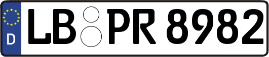 LB-PR8982