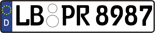 LB-PR8987