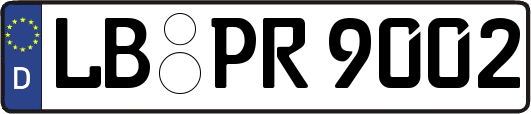 LB-PR9002