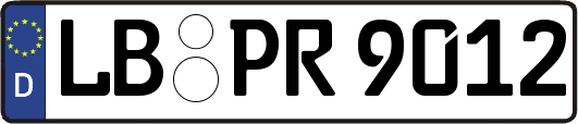 LB-PR9012
