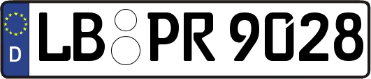 LB-PR9028