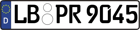 LB-PR9045