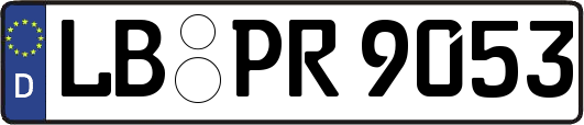 LB-PR9053