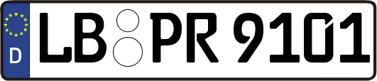 LB-PR9101