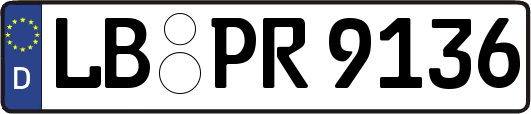 LB-PR9136