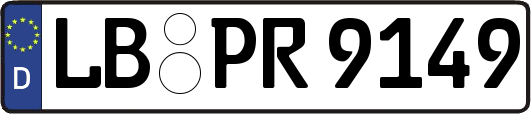 LB-PR9149
