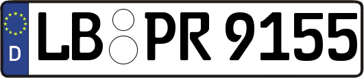 LB-PR9155
