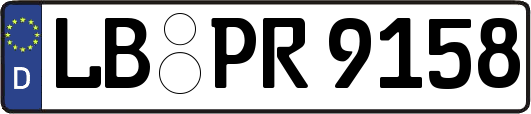 LB-PR9158