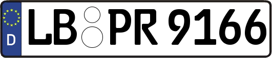 LB-PR9166