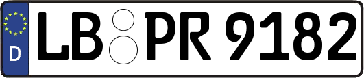 LB-PR9182