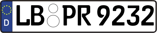 LB-PR9232