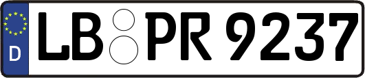 LB-PR9237