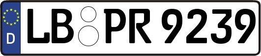 LB-PR9239