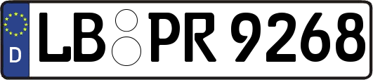 LB-PR9268