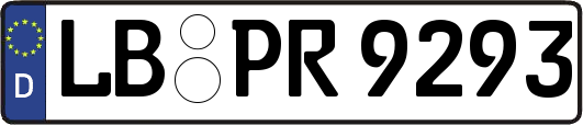 LB-PR9293
