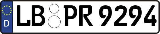 LB-PR9294