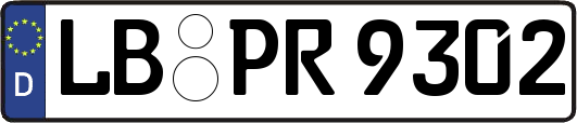 LB-PR9302