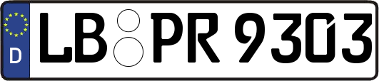 LB-PR9303