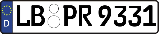 LB-PR9331