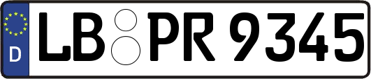 LB-PR9345