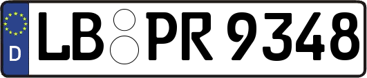 LB-PR9348