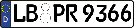 LB-PR9366