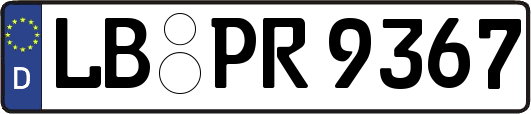LB-PR9367