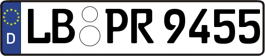LB-PR9455