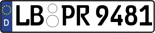 LB-PR9481