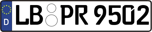 LB-PR9502