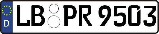 LB-PR9503