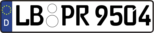 LB-PR9504