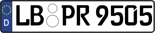 LB-PR9505