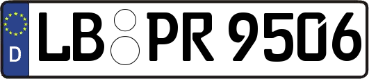 LB-PR9506