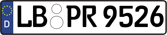 LB-PR9526