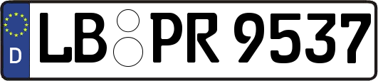 LB-PR9537
