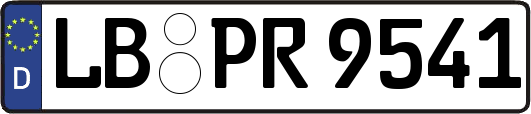 LB-PR9541