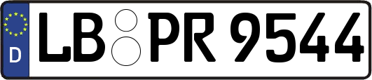 LB-PR9544