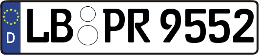 LB-PR9552
