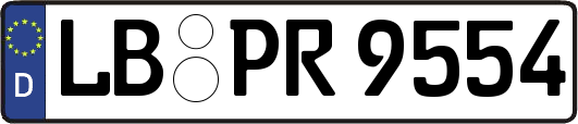 LB-PR9554