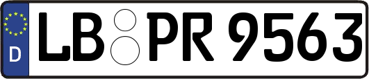 LB-PR9563
