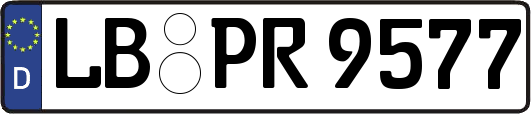 LB-PR9577