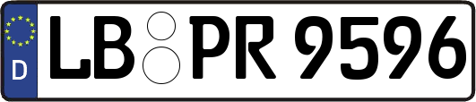 LB-PR9596