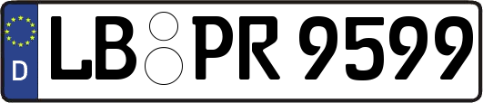 LB-PR9599